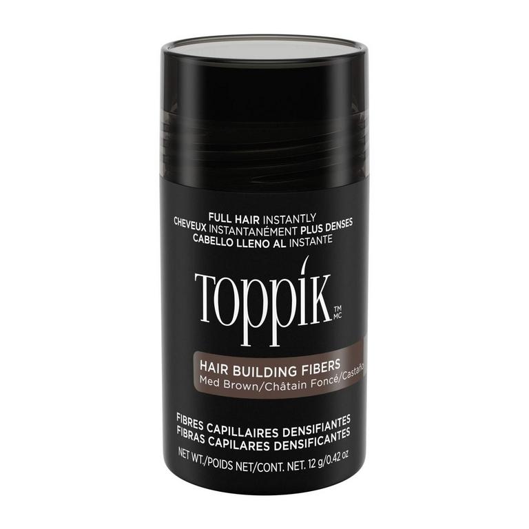 TOPPIK HAIR FIBER MEDIUM BROWN
