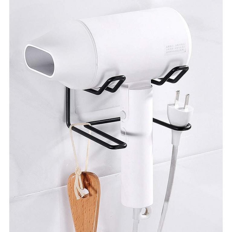 SSTL HAIR DRYER HOLDER