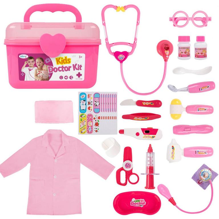 LIBERRY KIDS DOCTOR KIT
