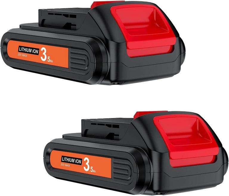 2 BONACELL 20V BATTERIES