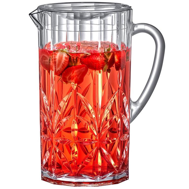AMAZING ABBY ACRYLIC PITCHER