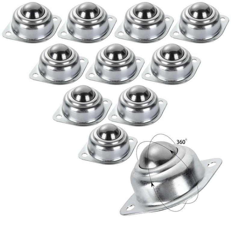 HNBUN 1IN BALL TRANSFER BEARINGS 16PCS