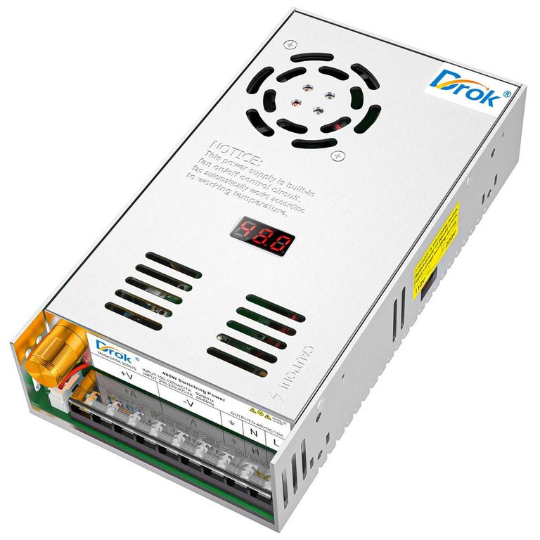 DROK AC TO DC POWER CONVERTER