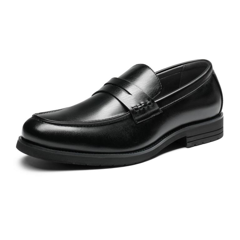 BRUNO MARC MEN'S LOAFERS SIZE 10.5