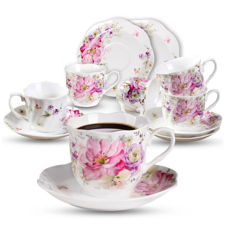 TINY ESPRESSO CUP SET