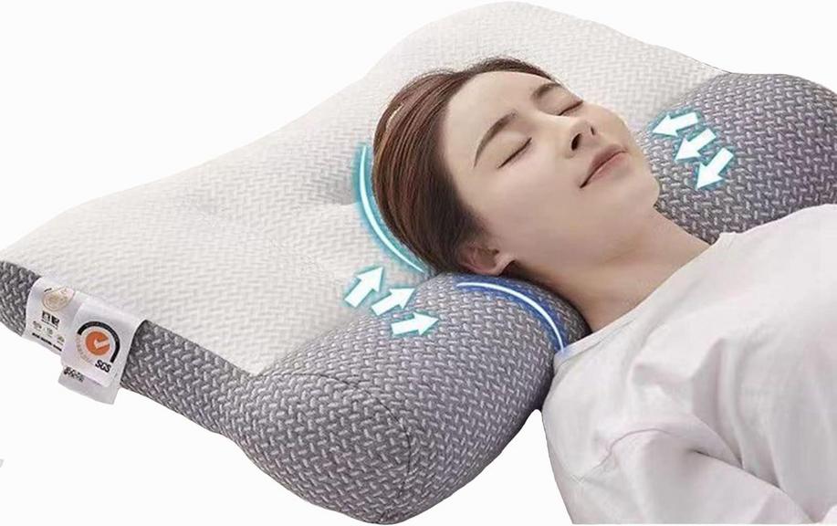 SUPER ERGONOMIC PILLOW