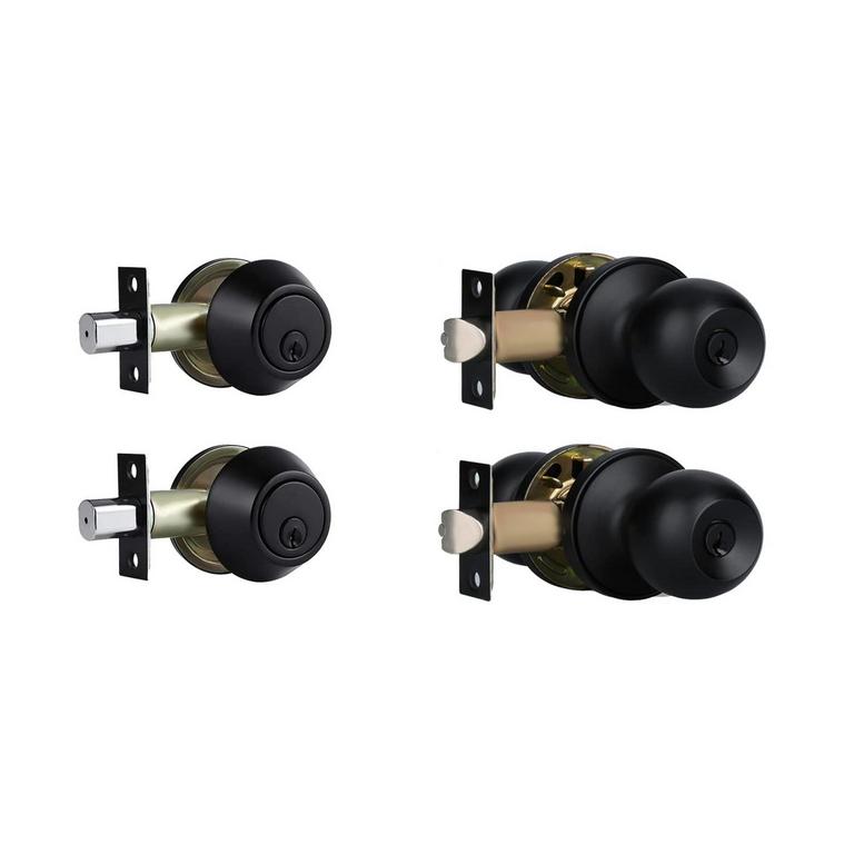 CIELSA DAWN DOOR KNOBS SET