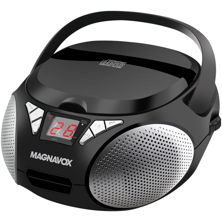 MAGNAVOX PORTABLE CD BOOMBOX