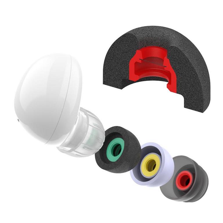 DIOFIT GALAXY BUDS2 EARTIPS 3 PAIRS 