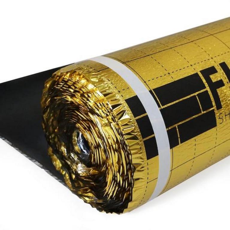 GOLDMAX 200-SQ FT UNDERLAYMENT