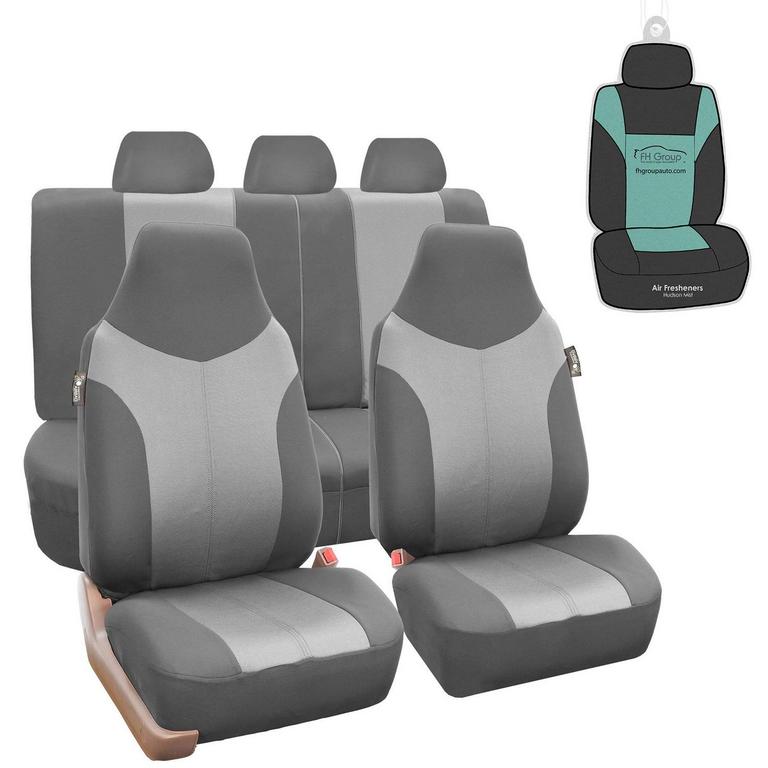 FH GROUP CAR SEAT COVER SET