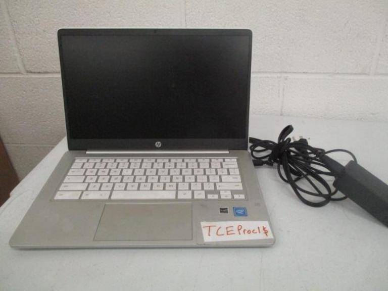 HP Chromebook