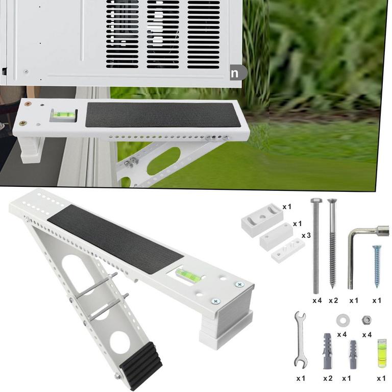 GULREAR AC SUPPORT BRACKET