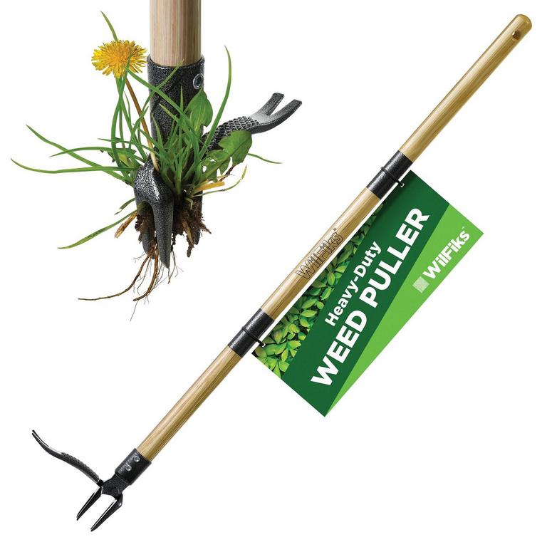 WILFIKS HD WEED PULLER TOOL