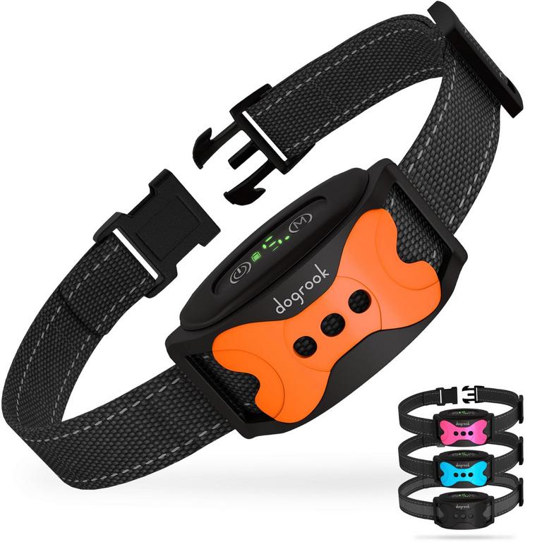 DOGROOK BARK COLLAR