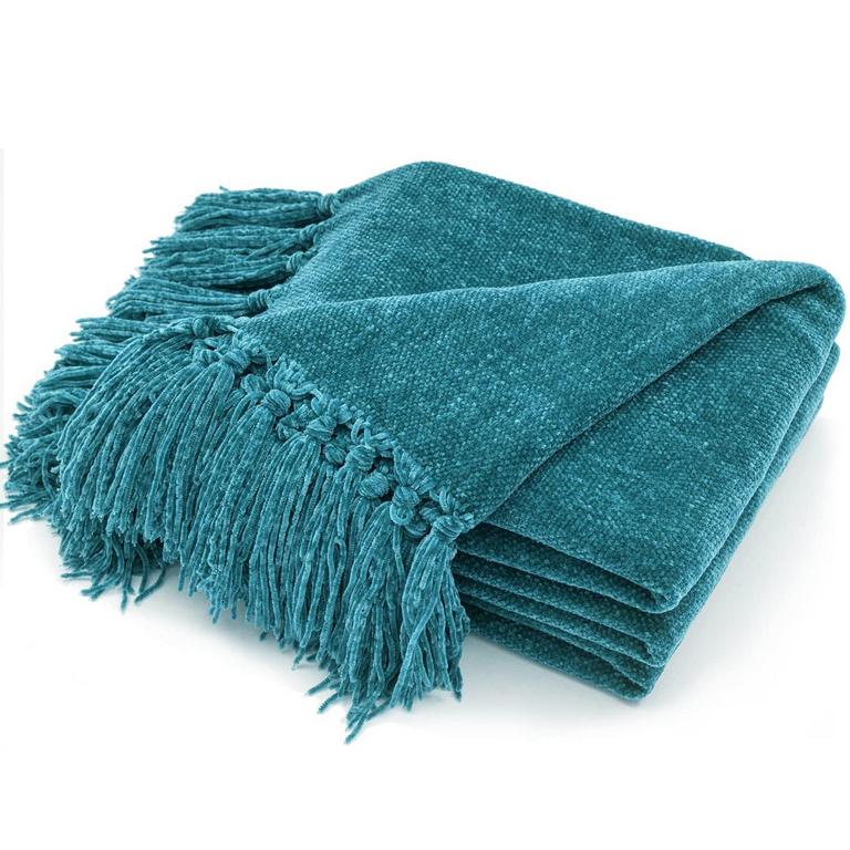 RECYCO CHENILLE THROW