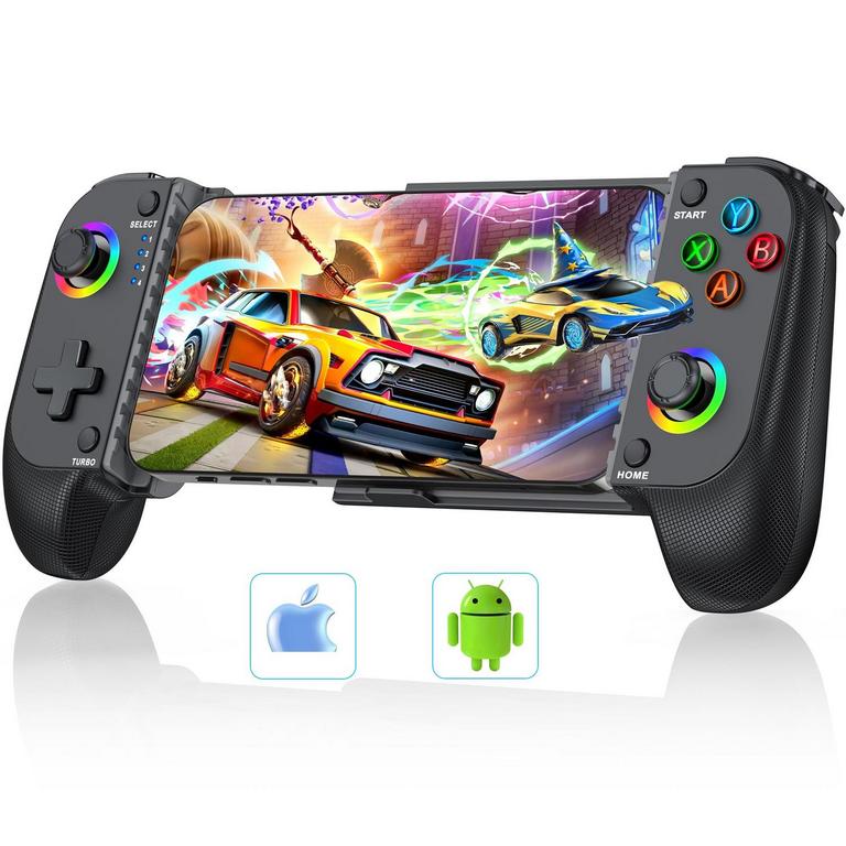 WIRELESS PHONE CONTROLLER