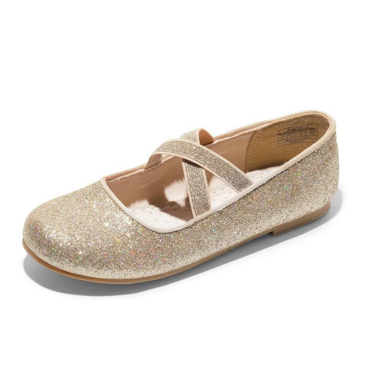 DREAM PAIRS GIRLS BALLERINA FLATS SZ 6