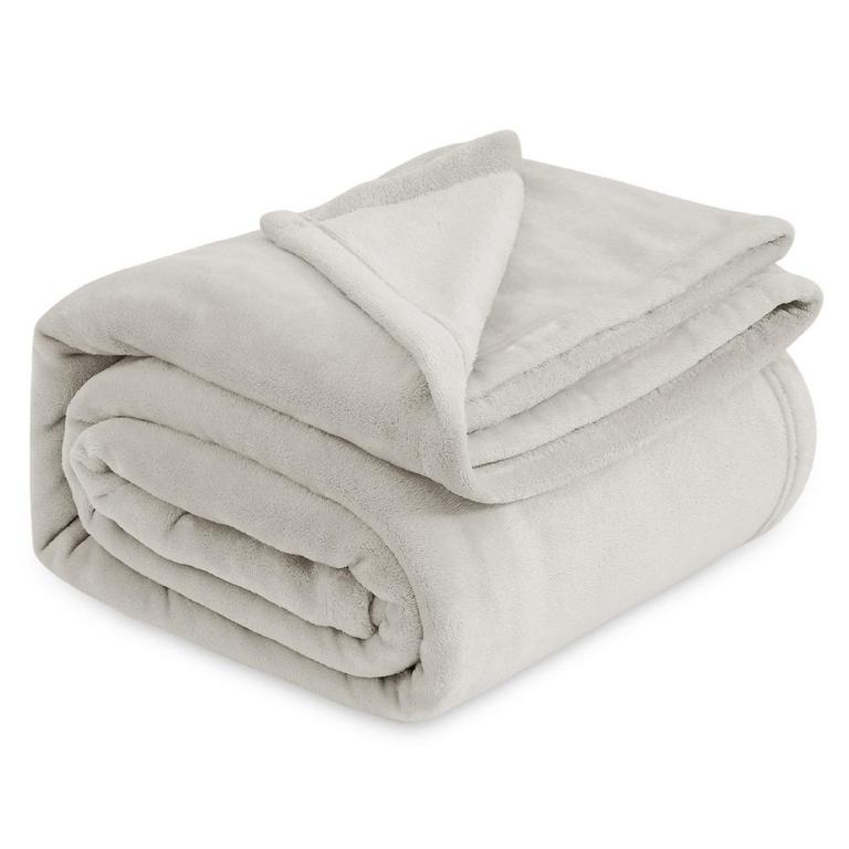 BEDSURE KING FLEECE BLANKET