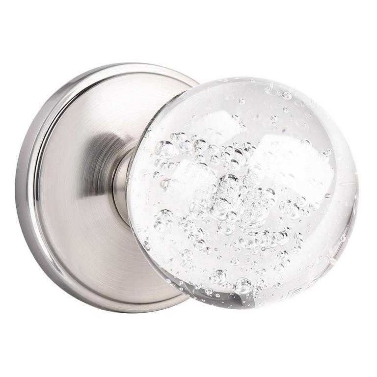 ORGER CRYSTAL DOOR KNOB