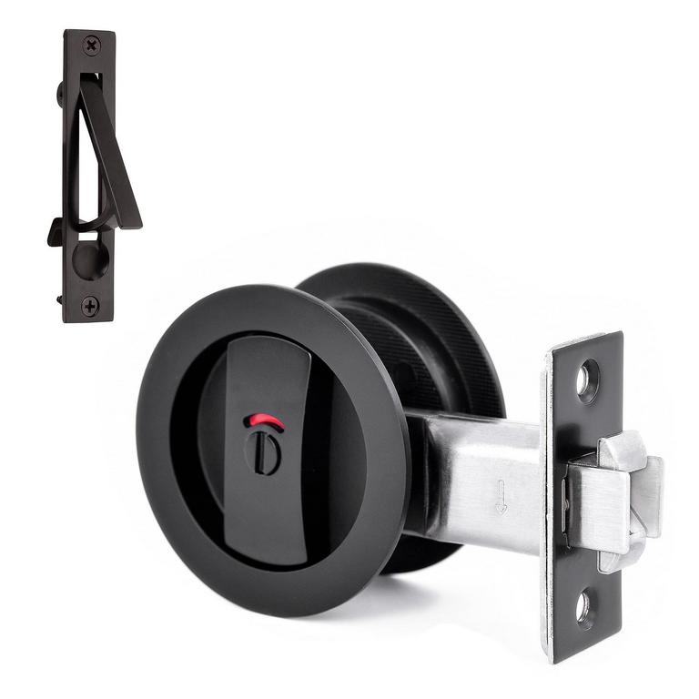 POCKET DOOR LOCK