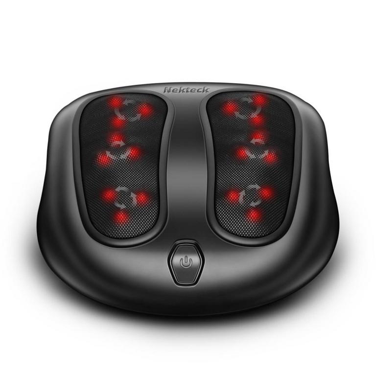 NEKTECK SHIATSU FOOT MASSAGER
