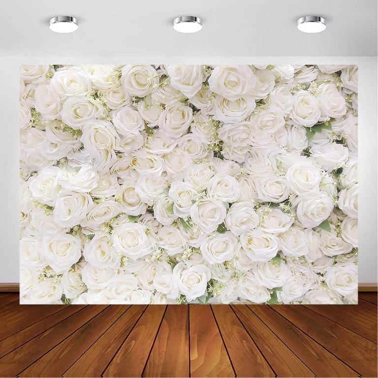 AVEZANO FLORAL BACKDROP