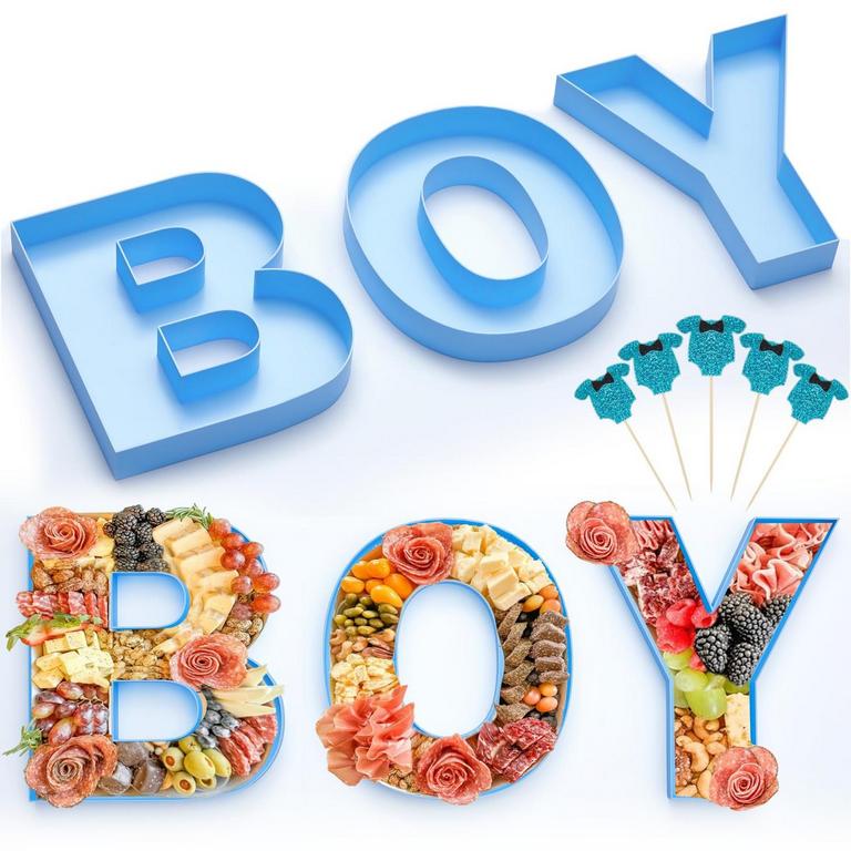 SKYYGEMM BABY SHOWER TRAYS