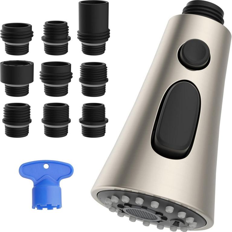 HIBBENT PULL DOWN FAUCET HEAD