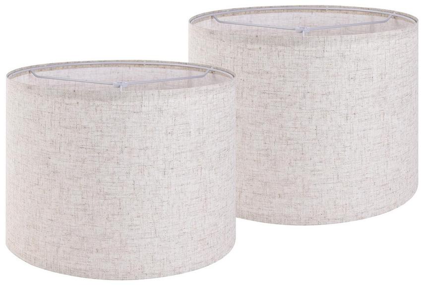 GO&SO DRUM LAMPSHADES 2PK