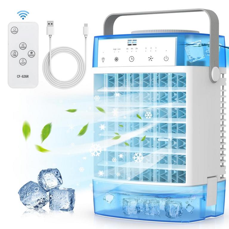 DUAL TANK AIR CONDITIONER