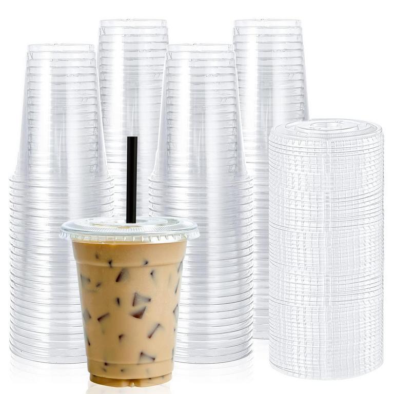 90 LILYMICKY 16OZ PLASTIC CUPS