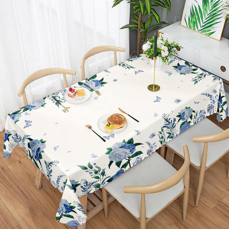 EIKIONE FLORAL TABLECLOTH