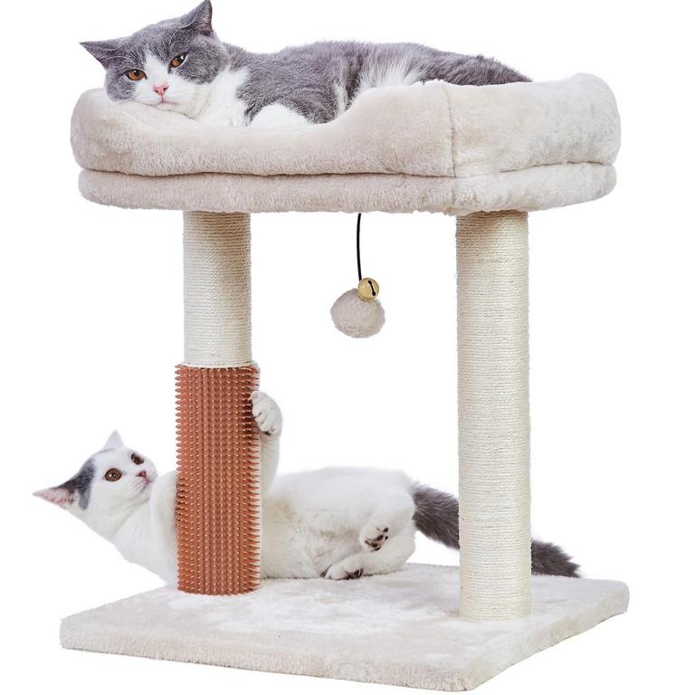 MEOWSIR 4-IN-1 CAT TREE