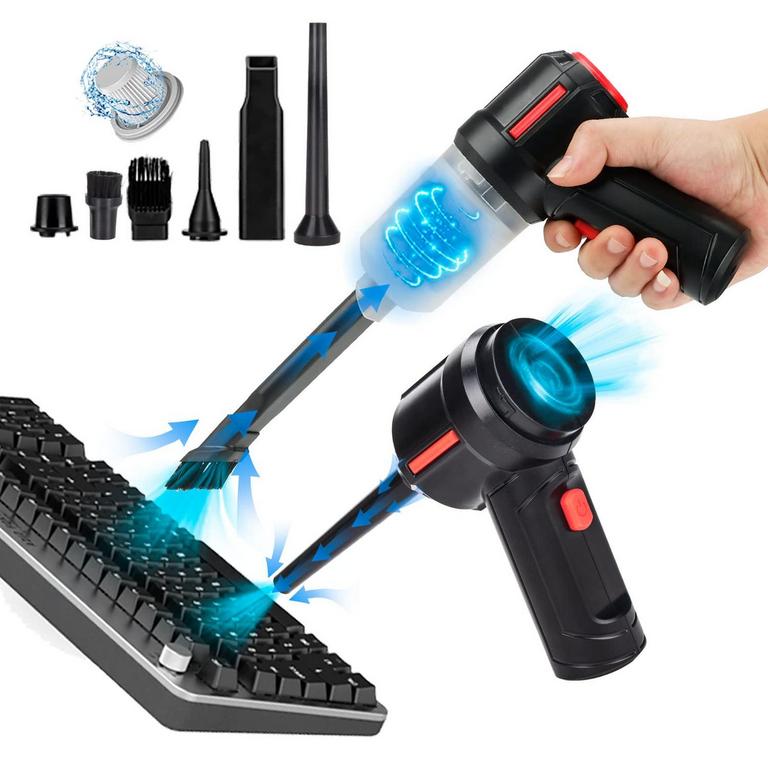 AIR DUSTER VACUUM