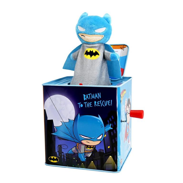 DC BATMAN MUSICAL TOYS