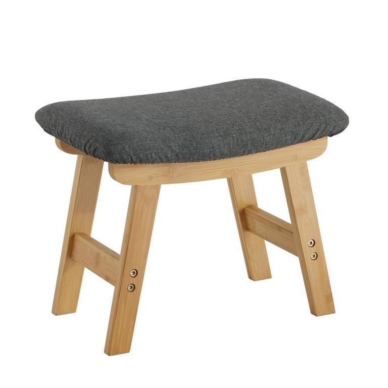 BAMBOO FOOT STOOL