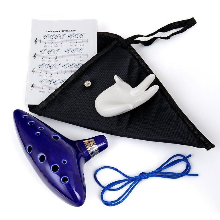 WONENICE OCARINA W/STAND