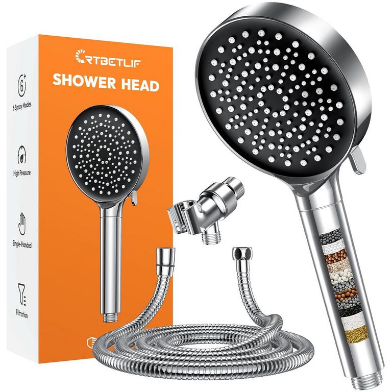 FILTERED SHOWER HEAD