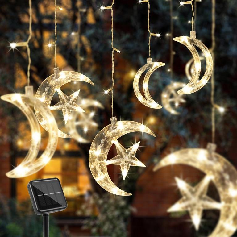 ILLUMINEW SOLAR LED LIGHTS