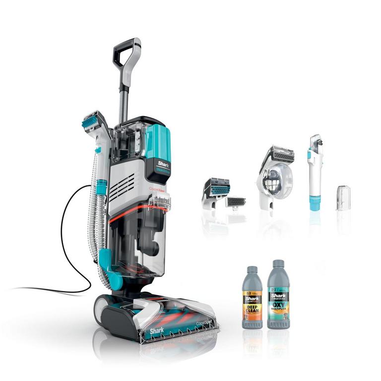 SHARK CARPET CLEANER
