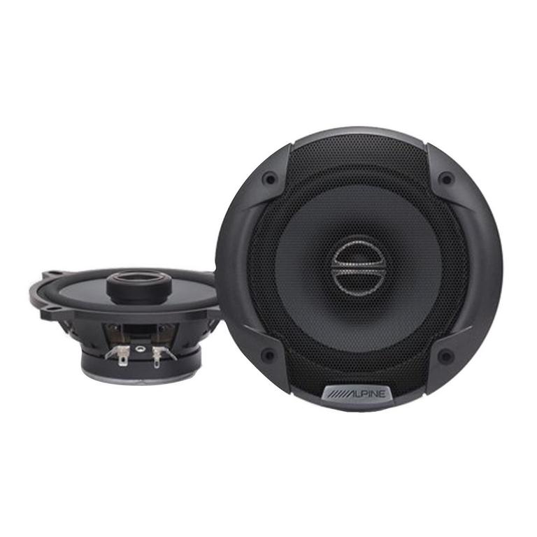 ALPINE 6-1/2IN SPEAKER SET