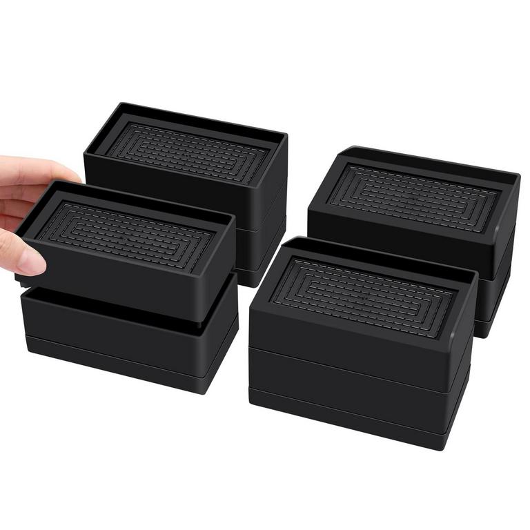 FLECHAZO BED RISERS 8PK
