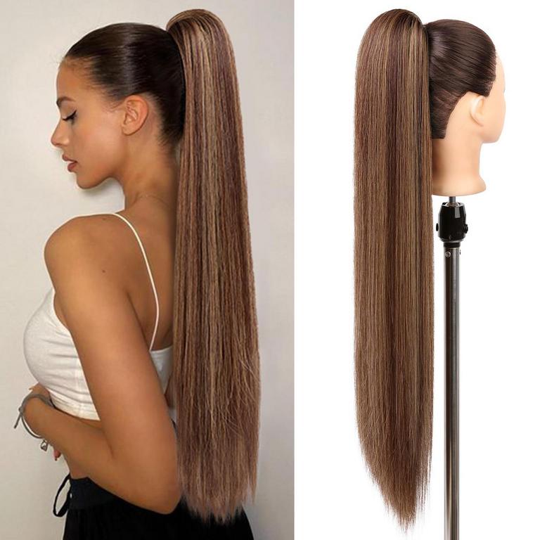 SEIKEA PONYTAIL EXTENSION CLIP IN