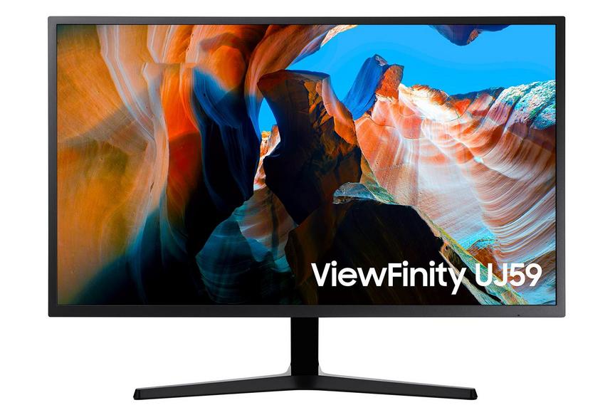 SAMSUNG 32" 4K MONITOR