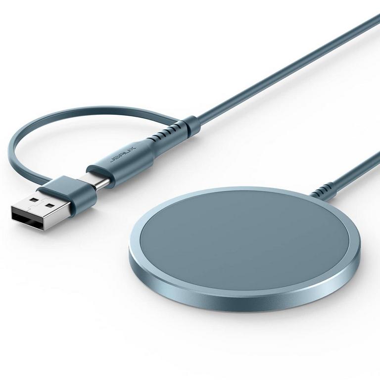 JSAUX MAG WIRELESS CHARGER