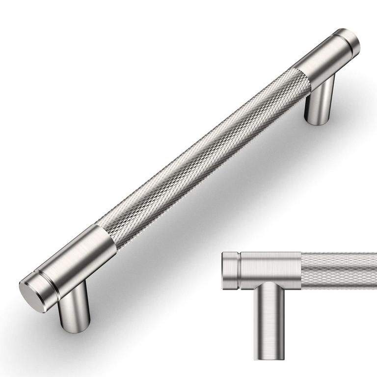 AMERDECO SATIN NICKEL PULLS