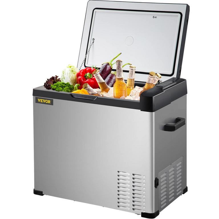 VEVOR 53 QUART CAR FRIDGE