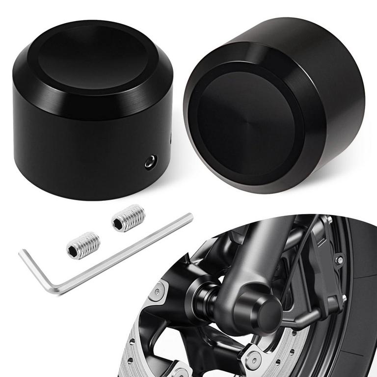 PBYMT AXLE NUT COVER CAPS