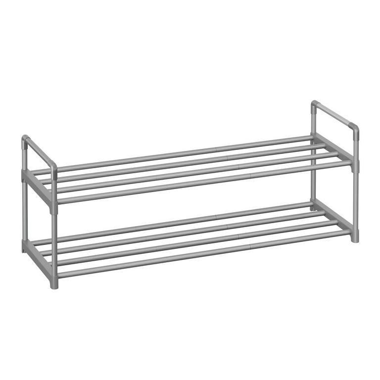 SONGMICS 2 TIER SHOE RACK